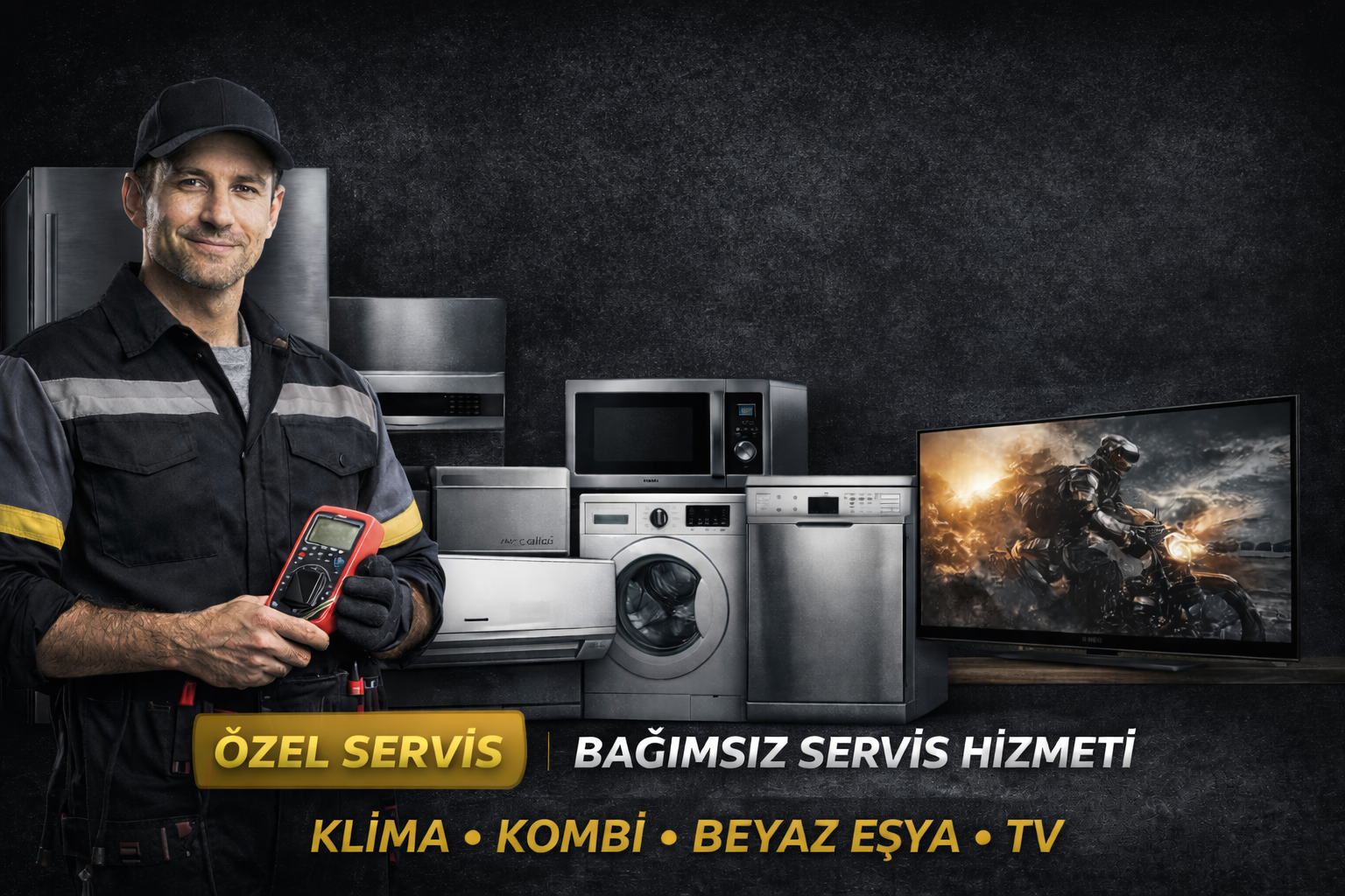  Ladik Hotpoint Servisi